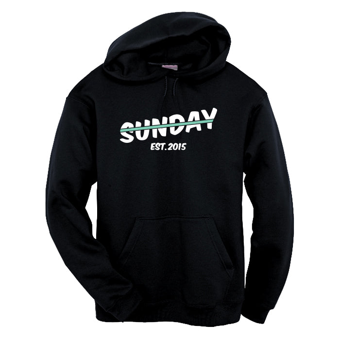 Sunday Est. 2015 Hoodie