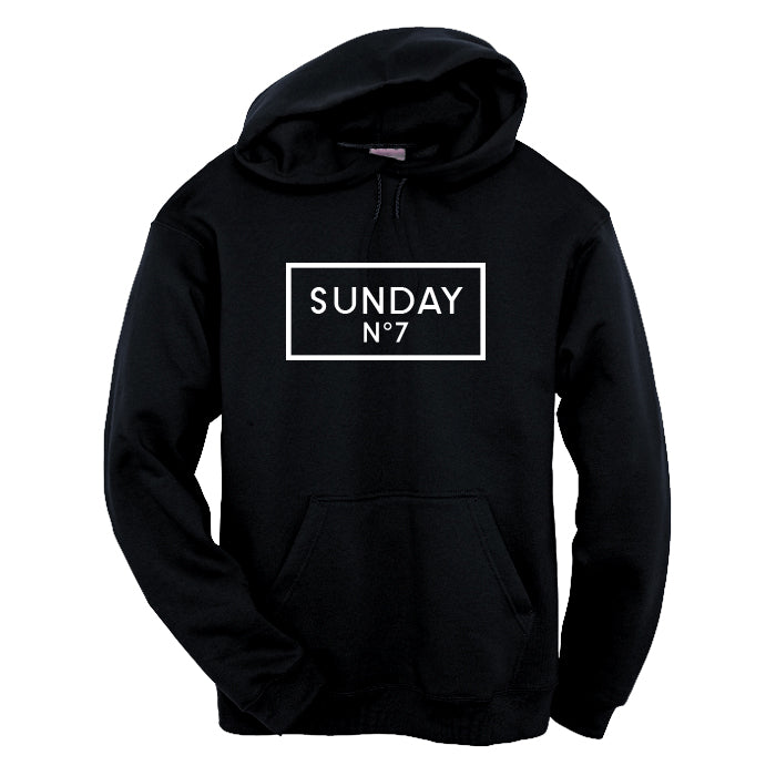 Sunday No°7 Hoodie