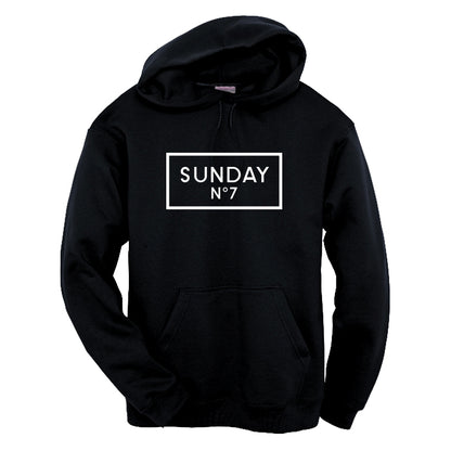 Sunday No°7 Hoodie