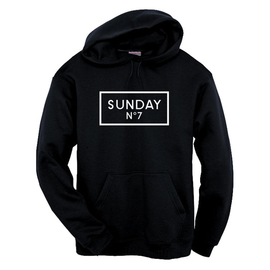 Sunday No°7 Hoodie